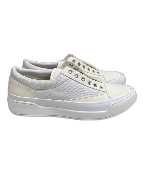orphic（オルフィック）ORPHIC (オルフィック) UNION ローカットスニーカー アイボリー サイズ:SIZE 11の古着・服飾アイテム
