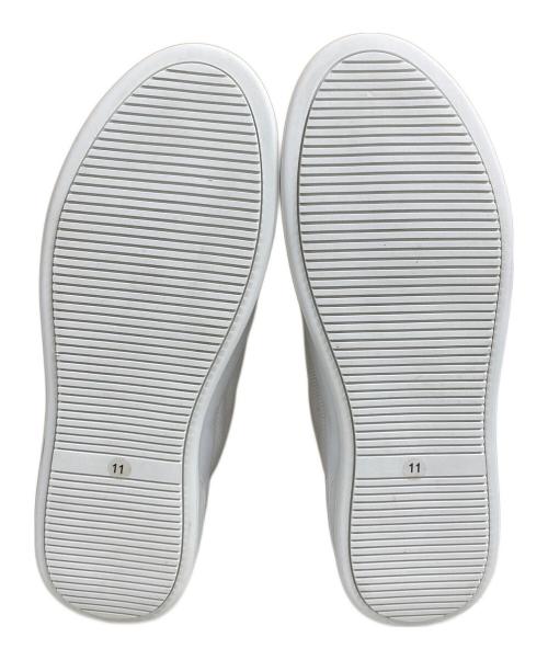 orphic（オルフィック）ORPHIC (オルフィック) UNION ローカットスニーカー アイボリー サイズ:SIZE 11の古着・服飾アイテム