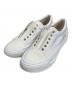 ORPHIC（オルフィック）の古着「UNION ローカットスニーカー」｜アイボリー