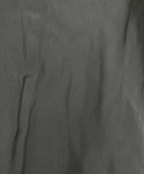 JIL SANDER（ジルサンダー）JIL SANDER (ジルサンダー) ボンバージャケット ブラック サイズ:46の古着・服飾アイテム