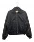 JIL SANDER（ジルサンダー）の古着「ボンバージャケット」｜ブラック