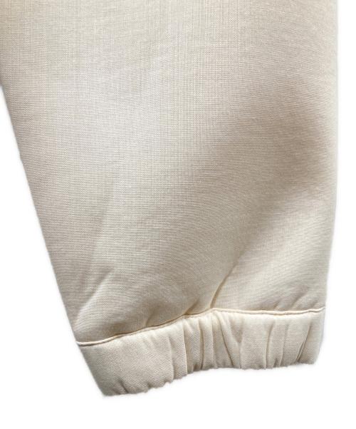 sacai（サカイ）sacai (サカイ) スイッチング ボンティング プルオーバー アイボリー サイズ:SIZE 3の古着・服飾アイテム