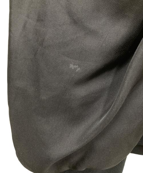 JIL SANDER（ジルサンダー）JIL SANDER (ジルサンダー) ボンバージャケット ブラック サイズ:48の古着・服飾アイテム