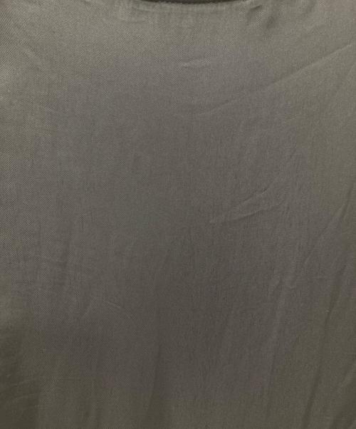 JIL SANDER（ジルサンダー）JIL SANDER (ジルサンダー) ボンバージャケット ブラック サイズ:48の古着・服飾アイテム