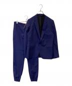 PAUL SMITHポールスミス）の古着「セットアップスーツ PM-SL-58288」｜ネイビー