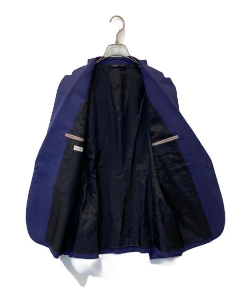 PAUL SMITH（ポールスミス）PAUL SMITH (ポールスミス) セットアップスーツ PM-SL-58288 ネイビー サイズ:Mの古着・服飾アイテム