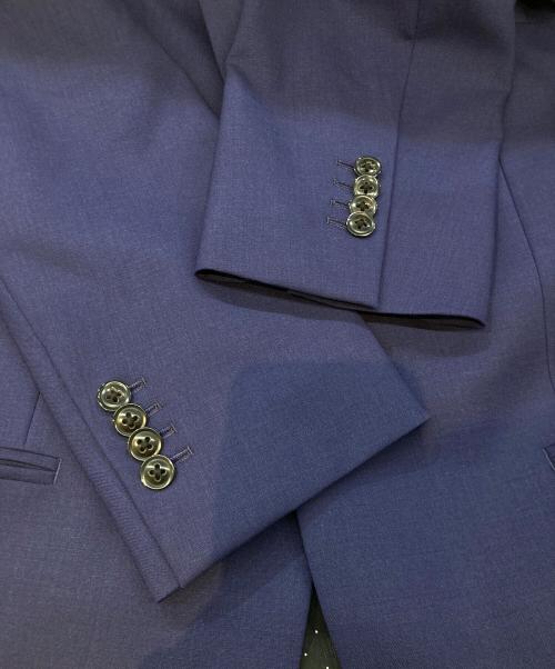 PAUL SMITH（ポールスミス）PAUL SMITH (ポールスミス) セットアップスーツ PM-SL-58288 ネイビー サイズ:Mの古着・服飾アイテム