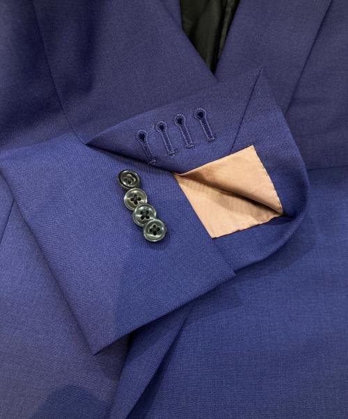 PAUL SMITH（ポールスミス）PAUL SMITH (ポールスミス) セットアップスーツ PM-SL-58288 ネイビー サイズ:Mの古着・服飾アイテム
