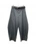 sacai（サカイ）の古着「Suiting Pants - GRAY 301 スイッチングパンツ」｜グレー