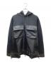 sacai（サカイ）の古着「18AW Sponge Sweat Hoodie スポンジスウェットパーカー」｜ネイビー
