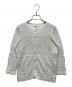 45R（フォーティファイブ・アール）の古着「ニットレースCARDIGAN」｜ホワイト