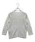 45R (フォーティファイブ・アール) ニットレースCARDIGAN ホワイト サイズ:2：15000円
