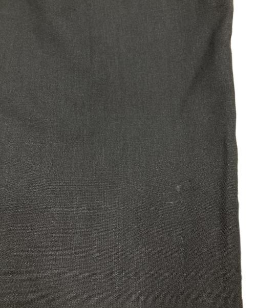 YIEVE（イレーヴ）YIEVE (イレーヴ) オーガニックコットンヘンプキャンバス ブラック サイズ:2の古着・服飾アイテム