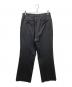 AURALEE (オーラリー) TROPICAL WOOL SLACKS ウールスラックス グレー サイズ:3：13000円