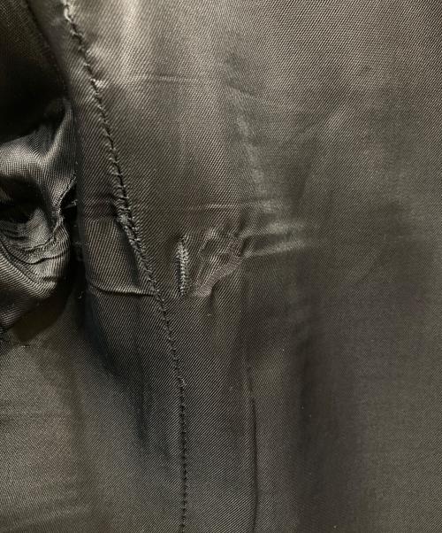 A.P.C.（アーペーセー）A.P.C. (アーペーセー) フランス製ホースハイドシングルレザージャケット ブラック サイズ:XSの古着・服飾アイテム