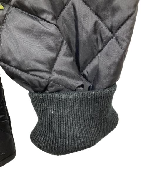 SUPREME（シュプリーム）Supreme (シュプリーム) Zapata Quilted Work Jacket サパタキルティングワークジャケット ブラック サイズ:Mの古着・服飾アイテム