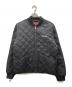 Supreme（シュプリーム）の古着「Zapata Quilted Work Jacket サパタキルティングワークジャケット」｜ブラック