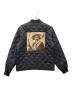 Supreme (シュプリーム) Zapata Quilted Work Jacket サパタキルティングワークジャケット ブラック サイズ:M：13000円