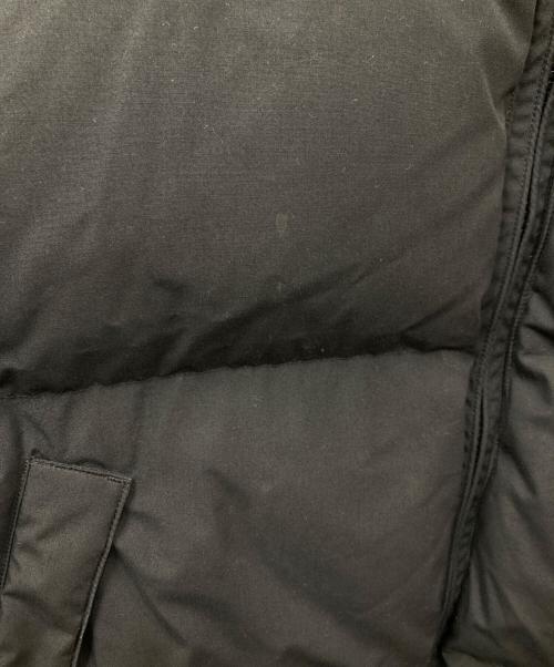 THE NORTHFACE PURPLELABEL（ザ・ノースフェイス パープルレーベル）THE NORTHFACE PURPLELABEL (ザ・ノースフェイス パープルレーベル) 65/35 Field Down Jacket ブラック サイズ:Mの古着・服飾アイテム