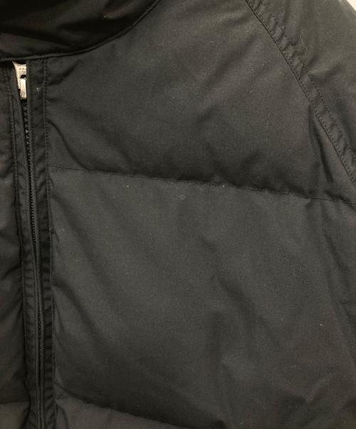 THE NORTHFACE PURPLELABEL（ザ・ノースフェイス パープルレーベル）THE NORTHFACE PURPLELABEL (ザ・ノースフェイス パープルレーベル) 65/35 Field Down Jacket ブラック サイズ:Mの古着・服飾アイテム