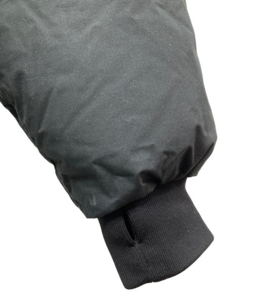 THE NORTHFACE PURPLELABEL（ザ・ノースフェイス パープルレーベル）THE NORTHFACE PURPLELABEL (ザ・ノースフェイス パープルレーベル) 65/35 Field Down Jacket ブラック サイズ:Mの古着・服飾アイテム