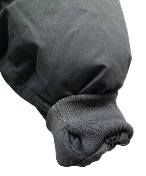 THE NORTHFACE PURPLELABEL（ザ・ノースフェイス パープルレーベル）THE NORTHFACE PURPLELABEL (ザ・ノースフェイス パープルレーベル) 65/35 Field Down Jacket ブラック サイズ:Mの古着・服飾アイテム