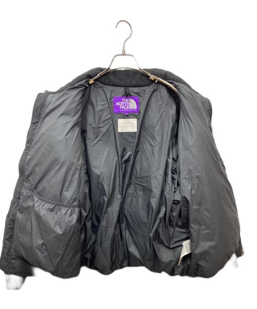 THE NORTHFACE PURPLELABEL（ザ・ノースフェイス パープルレーベル）THE NORTHFACE PURPLELABEL (ザ・ノースフェイス パープルレーベル) 65/35 Field Down Jacket ブラック サイズ:Mの古着・服飾アイテム