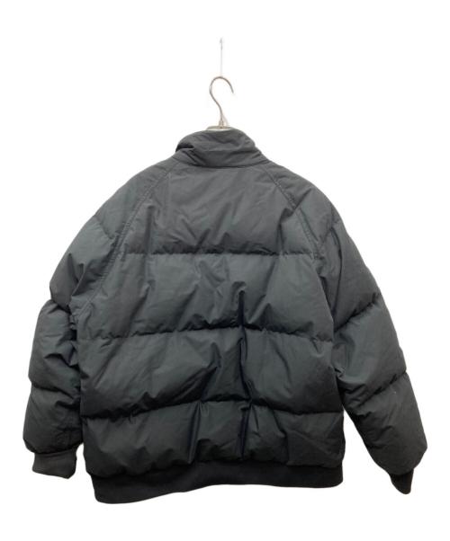 THE NORTHFACE PURPLELABEL（ザ・ノースフェイス パープルレーベル）THE NORTHFACE PURPLELABEL (ザ・ノースフェイス パープルレーベル) 65/35 Field Down Jacket ブラック サイズ:Mの古着・服飾アイテム