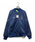 F.C.R.B.（エフシーレアルブリストル）の古着「19SS REVERSIBLE PDK JACKET リバーシブル ジャケット」｜ネイビー×ネオングリーン