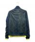 sacai (サカイ) ニット切替ブルゾン ネイビー サイズ:2：19000円