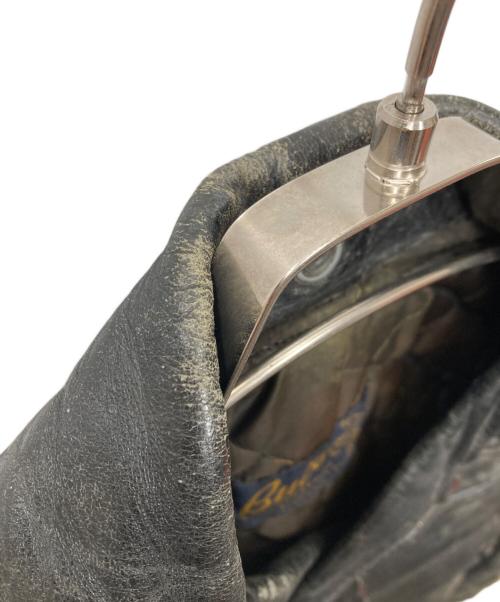 Buco（ブコ）Buco (ブコ) 50's 青タグ HORSEHIDE ダブルレザーライダース ジャケット ブラック サイズ:表記無しの古着・服飾アイテム