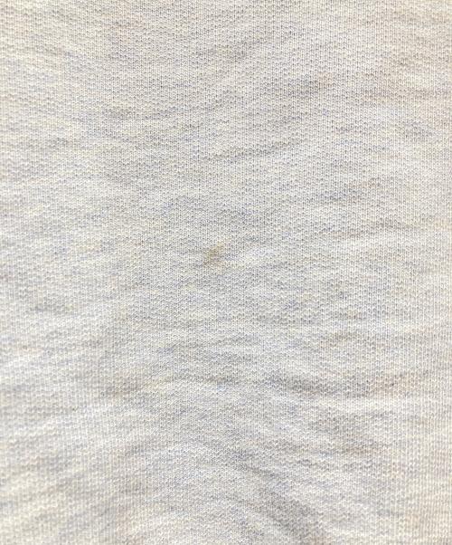 AMI Alexandre Mattiussi（アミアレクサンドルマテュッシ）AMI Alexandre Mattiussi (アミアレクサンドルマテュッシ) De Coeur Sweatshirt ハートロゴクルーネックスウェット スカイブルー サイズ:XSの古着・服飾アイテム
