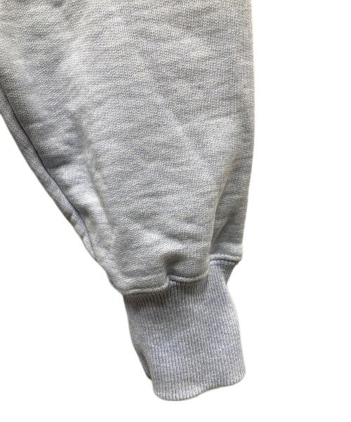 AMI Alexandre Mattiussi（アミアレクサンドルマテュッシ）AMI Alexandre Mattiussi (アミアレクサンドルマテュッシ) De Coeur Sweatshirt ハートロゴクルーネックスウェット スカイブルー サイズ:XSの古着・服飾アイテム