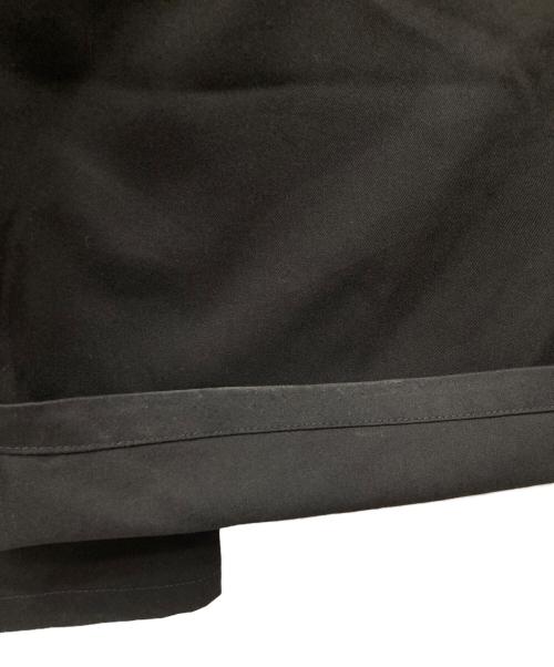BADWAY（バッドウェイ）BADWAY (バッドウェイ) Five pocket studs slacks 5ポケットスタッズスラックス ブラック サイズ:Mの古着・服飾アイテム