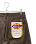 中古・古着 BADWAY (バッドウェイ) Dickies (ディッキーズ) Stripe Chino pants ストライプチノパンツ ブラウン×ホワイト サイズ:M 未使用品：15000円