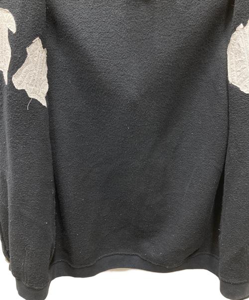 giant（ジャイアント）giant (ジャイアント) Red Hot Chili Peppers ジップパーカー ブラック×レッド サイズ:SIZE smallの古着・服飾アイテム