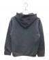 giant (ジャイアント) Red Hot Chili Peppers ジップパーカー ブラック×レッド サイズ:SIZE small：20000円