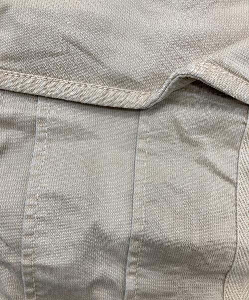 TETE HOMME（テット オム）TETE HOMME (テット オム) マルチギミックカーゴパンツ ベージュ サイズ:6の古着・服飾アイテム