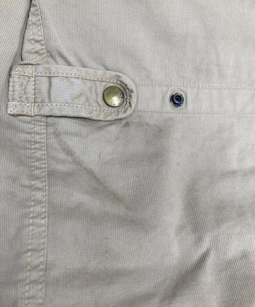 TETE HOMME（テット オム）TETE HOMME (テット オム) マルチギミックカーゴパンツ ベージュ サイズ:6の古着・服飾アイテム