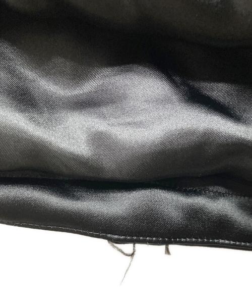 Lui's（ルイス）Lui's (ルイス) ITTI (イッチ) ツイード4POCKET JKT ブラック サイズ:表記無しの古着・服飾アイテム