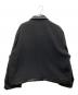 Lui's (ルイス) ITTI (イッチ) ツイード4POCKET JKT ブラック サイズ:表記無し：19000円