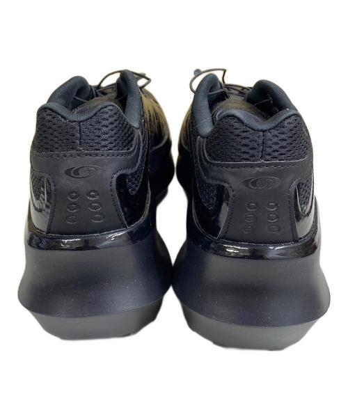 SALOMON（サロモン）SALOMON (サロモン) COMME des GARCONS (コムデギャルソン) XT-WHISPER Void Platform プラットフォームミッドソール トレイルスニーカー ブラック サイズ:SIZE 23.5cmの古着・服飾アイテム