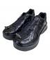SALOMON（サロモン）の古着「XT-WHISPER Void Platform プラットフォームミッドソール トレイルスニーカー」｜ブラック
