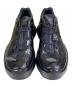 SALOMON (サロモン) COMME des GARCONS (コムデギャルソン) XT-WHISPER Void Platform プラットフォームミッドソール トレイルスニーカー ブラック サイズ:SIZE 23.5cm：45000円