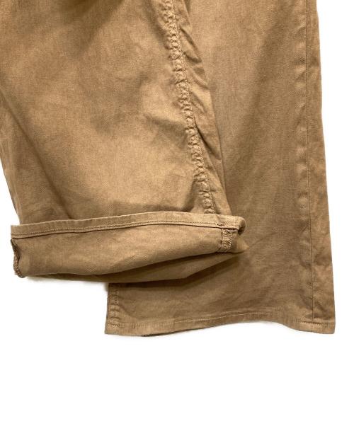 RED CARD（レッドカード）RED CARD (レッドカード) Twilight フレアパンツ ブラウン サイズ:SIZE 26の古着・服飾アイテム