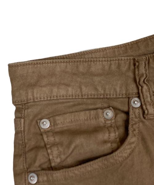 RED CARD（レッドカード）RED CARD (レッドカード) Twilight フレアパンツ ブラウン サイズ:SIZE 26の古着・服飾アイテム