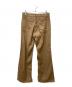 RED CARD (レッドカード) Twilight フレアパンツ ブラウン サイズ:SIZE 26：8000円