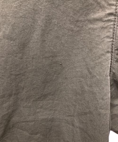 DEUXIEME CLASSE（ドゥーズィエム クラス）Deuxieme Classe (ドゥーズィエム クラス) military coat ミリタリーコート オリーブ サイズ:Freeの古着・服飾アイテム