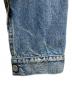 中古・古着 STAMMBAUM (シュタンバウム) L'appartement (アパルトモン) 別注 OVERSIZE DENIM JACKET デニムジャケット ブルー サイズ:SIZE M：8000円