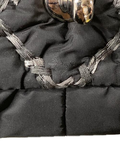 CHANEL（シャネル）CHANEL (シャネル) パリビザンス チェーンショルダーバッグ ブラック×グレーの古着・服飾アイテム